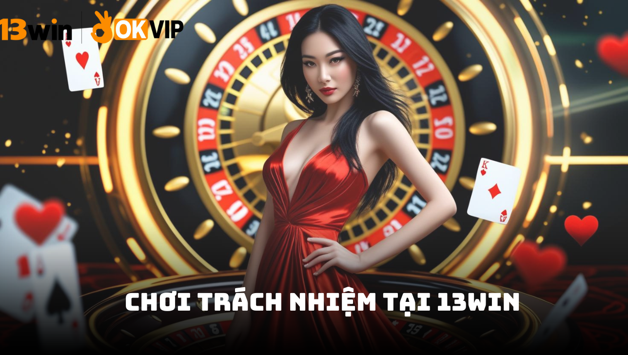 Chơi có trách nhiệm 1 Thiết lập chơi có trách nhiệm 13win giúp kiểm soát hành vi một cách hiệu quả