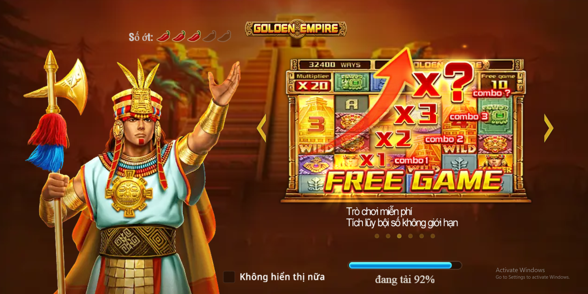 Đế Quốc Hoàng Kim 13win – Siêu phẩm nổ hũ hoàng gia 2026 2 Luật chơi và cơ chế đặc biệt của game